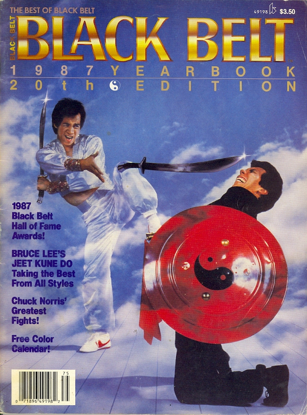 1987 Black Belt Yearbook